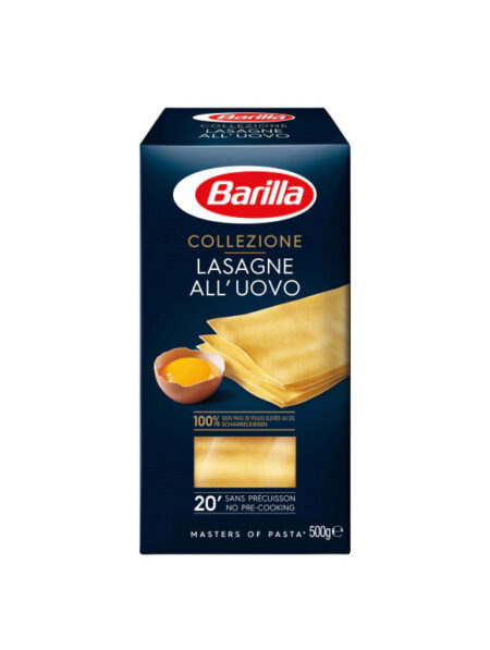 Barilla Lasagne Uovo