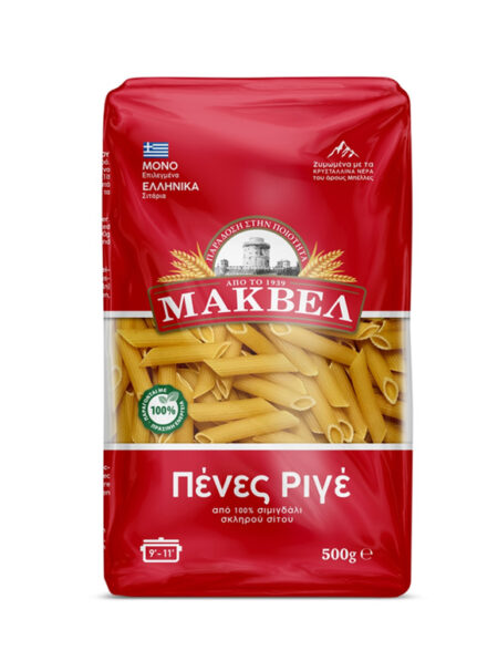 Πένες Ριγέ 1κιλού