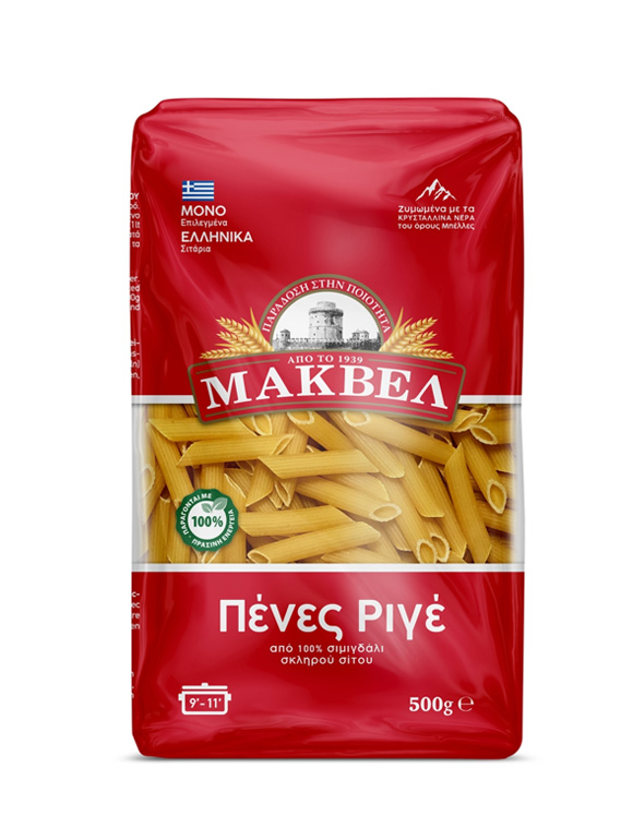 makvel-penes Πένες Ριγέ 1κιλού