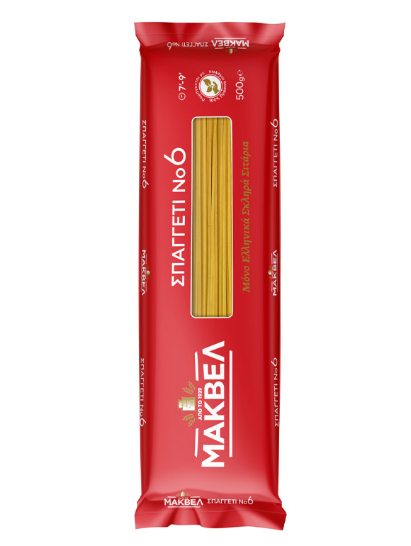 makvel-spaghetti-6 Σπαγγέτι No.6