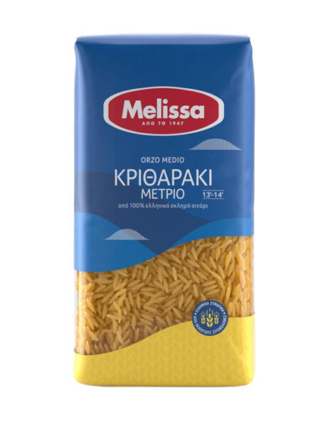 Κριθαράκι Μέτριο