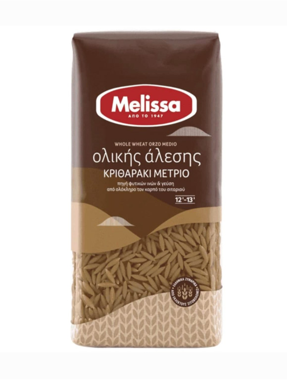 melissa-krithataki-olikis-metrio Κριθαράκι Μέτριο Ολικής Άλεσης