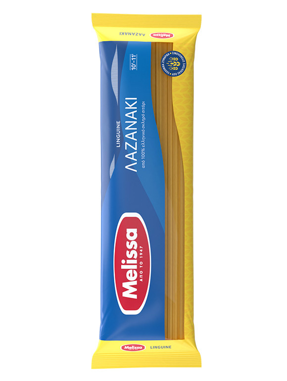 melissa-lazanaki Λαζανάκι- Linguine