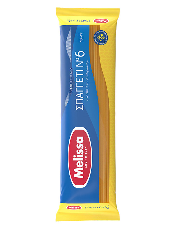 melissa-spaghetti-6 Σπαγγέτι Νο 6