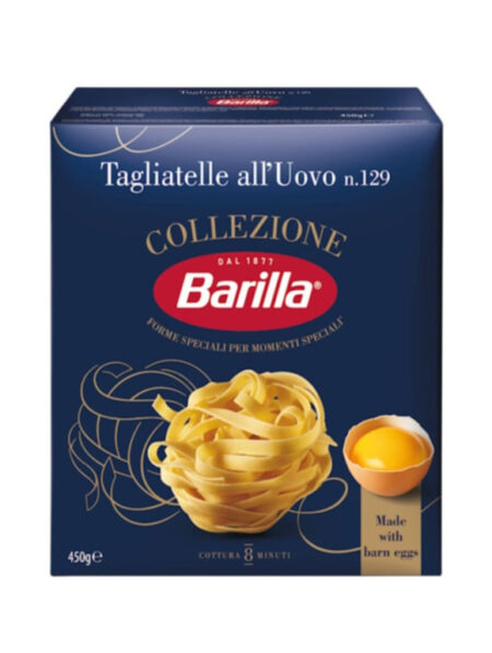 Tagliatelle Uovo